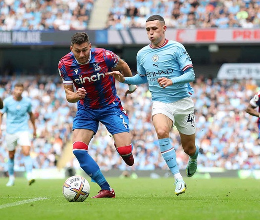 Nhận định, soi kèo Man City vs Nottingham: Bài toán thể lực