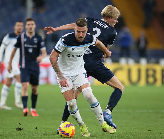 Nhận định, soi kèo Sampdoria vs Lazio: Vất vả chống đỡ