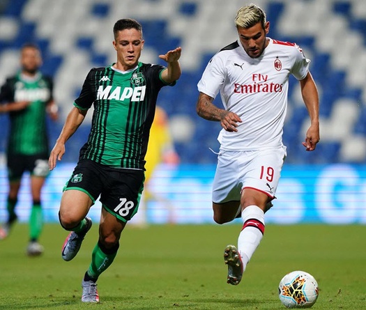 Nhận định, soi kèo Sassuolo vs AC Milan: Khách lấn chủ