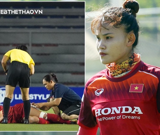Chuyện khó tin với tuyển thủ QG Chương Thị Kiều: Mổ cùng lúc hai gối