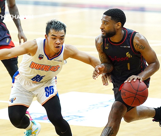 Madarious Gibbs nói gì về việc đứng ngoài 5 đề cử cho danh hiệu MVP của VBA 2022?