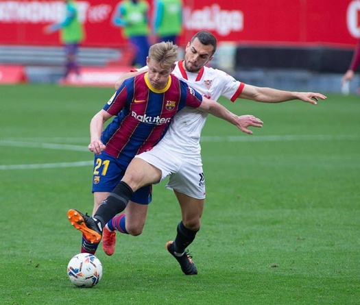 Nhận định, soi kèo Sevilla vs Barcelona: Thăng tiến không ngừng