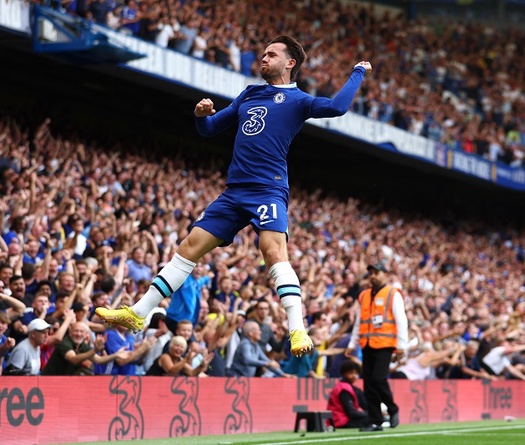 Chelsea thắng ngược dòng nhờ 2 “siêu dự bị” và VAR