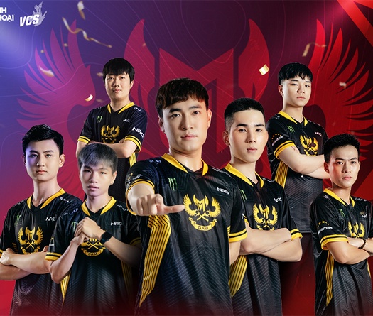 Kết quả chung kết VCS Mùa Hè 2022: GAM vô địch