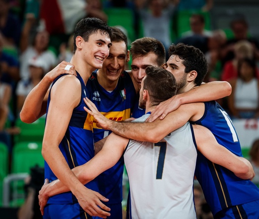 Mắc quá nhiều lỗi, Cuba gục ngã tại vòng 1/8 bóng chuyền vô địch thế giới