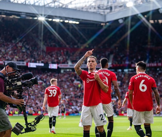 MU công bố danh sách 25 cầu thủ dự Europa League