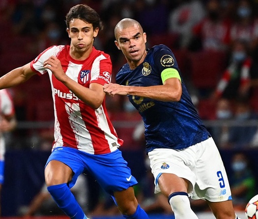 Nhận định, soi kèo Atletico vs Porto: Khởi đầu thuận lợi