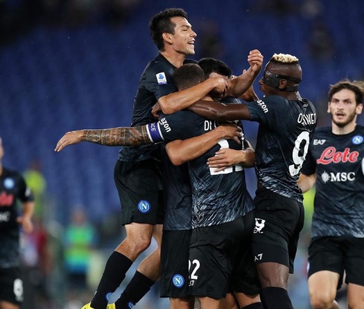 Đội hình ra sân dự kiến Napoli vs Liverpool: Chủ nhà hùng hậu