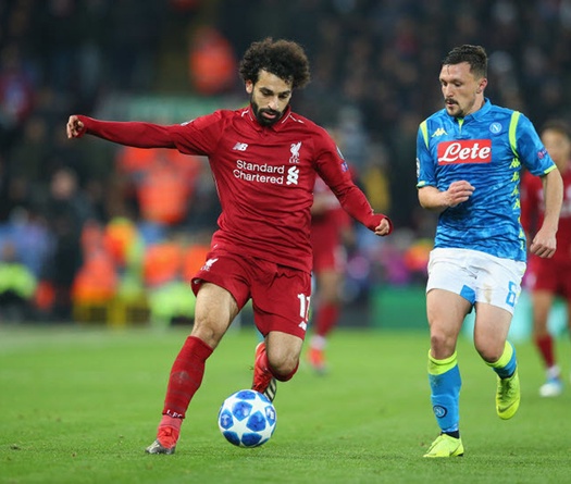 Nhận định, soi kèo Napoli vs Liverpool: Khó khăn chồng chất