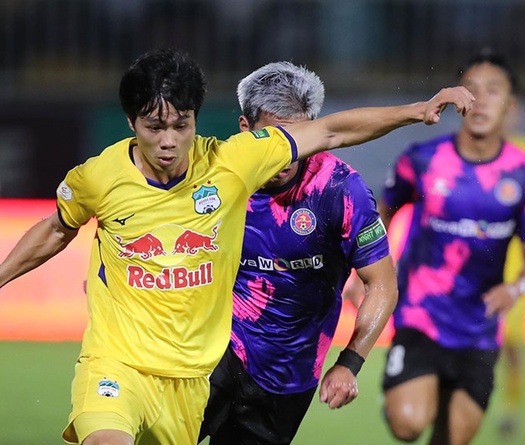 HAGL vs Sài Gòn: V.League xa vời, giải khát danh hiệu ở Cúp QG