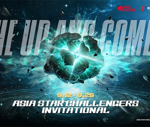 Lịch thi đấu Asia Star Challengers Invitational LMHT