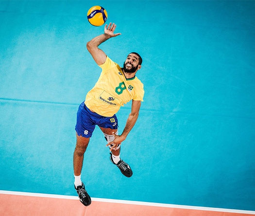 Trực tiếp giải bóng chuyền nam vô địch thế giới FIVB 2022 hôm nay 10/9: Brazil vs Ba Lan