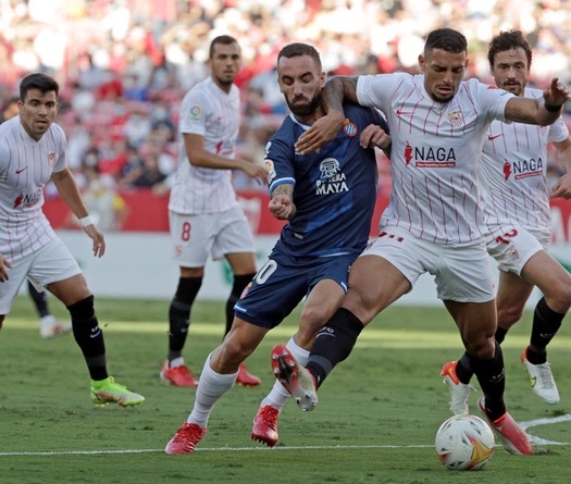 Nhận định, soi kèo Espanyol vs Sevilla: Kéo dài mạch bất bại