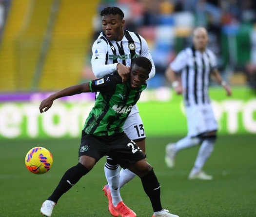 Nhận định, soi kèo Sassuolo vs Udinese: Ngựa vằn bứt phá