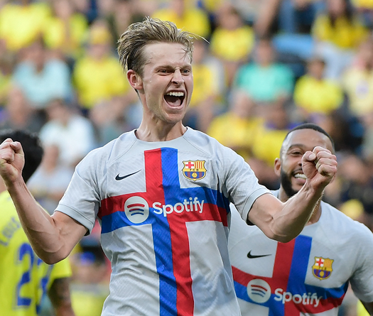 MU mắc sai lầm lớn đối với vụ De Jong