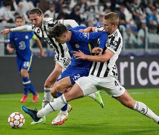 Nhận định, soi kèo Juventus vs Benfica: Lão phu nhân gặp khó