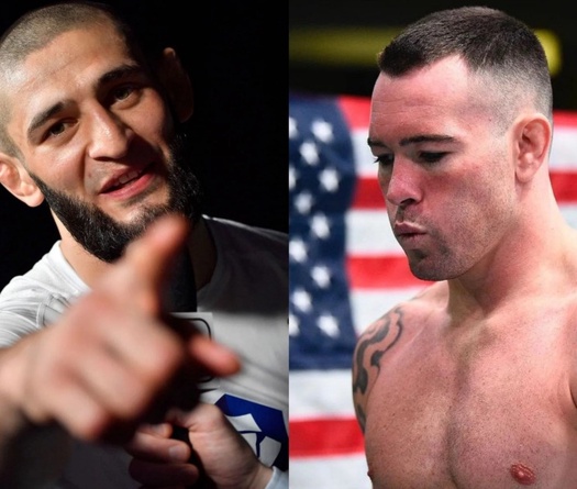 Khamzat Chimaev: Nên "thử sức" với Colby Covington hay chờ tranh đai?
