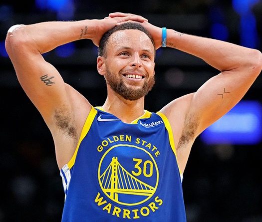 Sau khi vô địch 4 lần trong 8 năm, Stephen Curry nói gì về việc giải nghệ?
