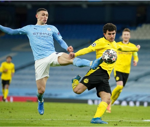 Dự đoán kết quả Man City vs Dortmund: Rực sáng Etihad