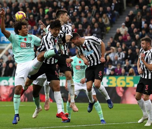 Nhận định, soi kèo Newcastle vs Bournemouth: Chích chòe hụt bước