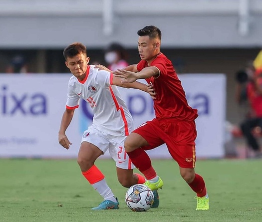 Hủy diệt U20 Hồng Kông, U20 Việt Nam đón tin cực vui từ… U20 Australia