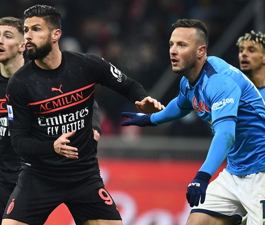 Nhận định, soi kèo AC Milan vs Napoli: Chủ nhà khó thắng