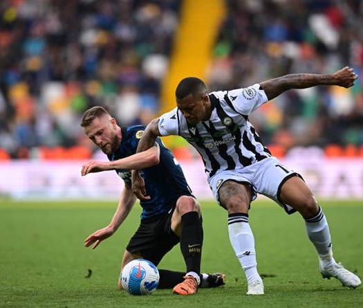 Nhận định, soi kèo Udinese vs Inter Milan: Ghìm chân đội khách