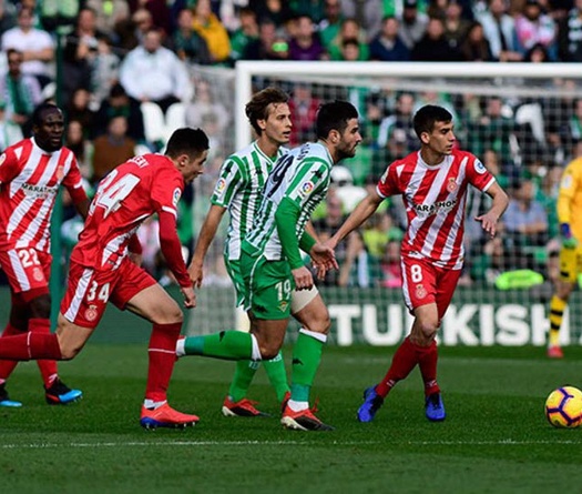 Nhận định, soi kèo Real Betis vs Girona: Áp sát ngôi đầu
