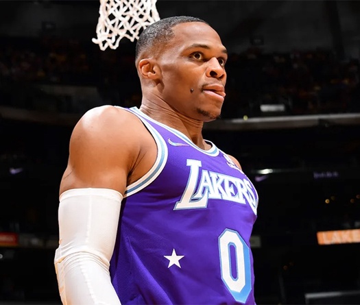 Vị trí PG ngày càng chật chội, liệu Los Angeles Lakers có “xuống tay” với Russell Westbrook?