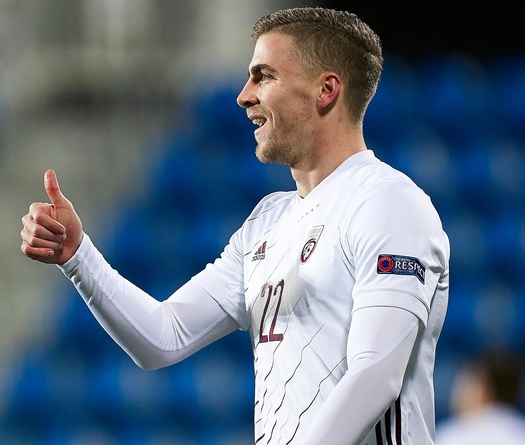 Nhận định, soi kèo Latvia vs Moldova: Xây chắc ngôi đầu