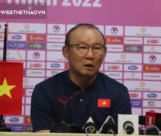 HLV Park Hang Seo không can thiệp để “đòi” Quang Hải về đá AFF Cup 2022