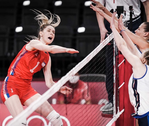 Những cặp đấu nảy lửa giải bóng chuyền Vô địch thế giới 2022