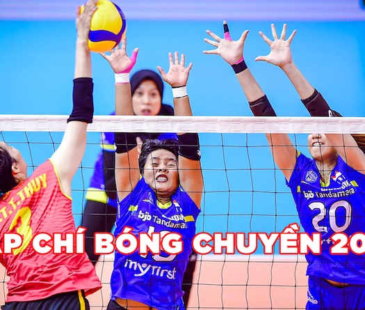 Tạp chí bóng chuyền 20/9: Sôi động hàng loạt giải đấu, chông gai cho Thái Lan tại World Championship