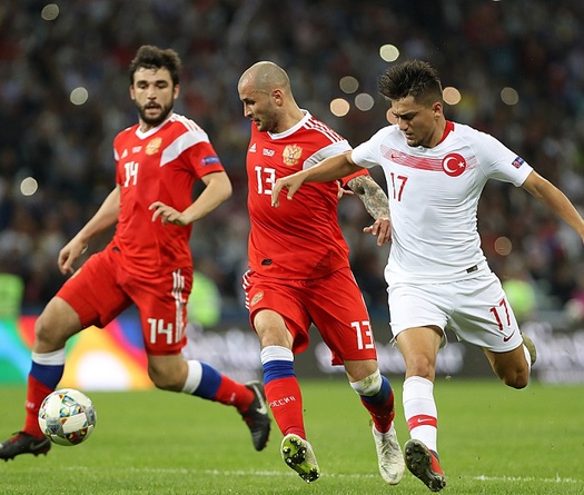 Nhận định, soi kèo Thổ Nhĩ Kỳ vs Luxembourg: Chênh lệch đẳng cấp