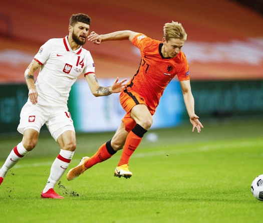 Nhận định, soi kèo Ba Lan vs Hà Lan: Xây chắc ngôi đầu
