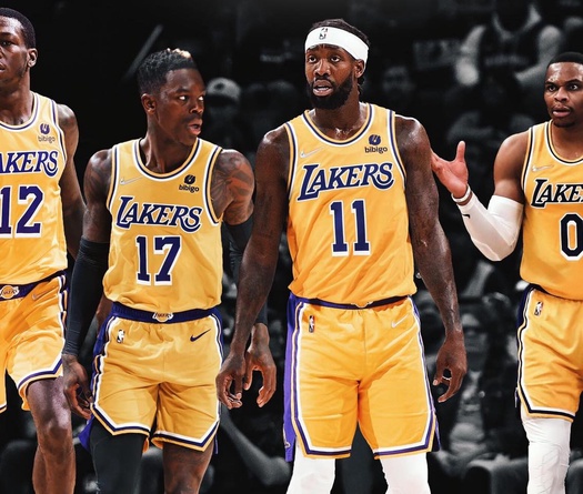 Dù đã có thừa “PG xịn”, Los Angeles Lakers vẫn tin dùng Russell Westbrook?