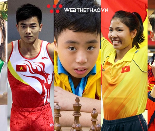 Điểm lại 5 VĐV được yêu thích nhất tại Cúp Chiến Thắng: Họ là ai?