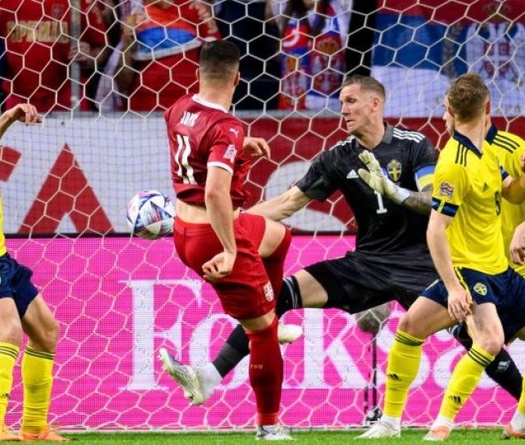 Nhận định, soi kèo Serbia vs Thuỵ Điển: Thất vọng nối dài