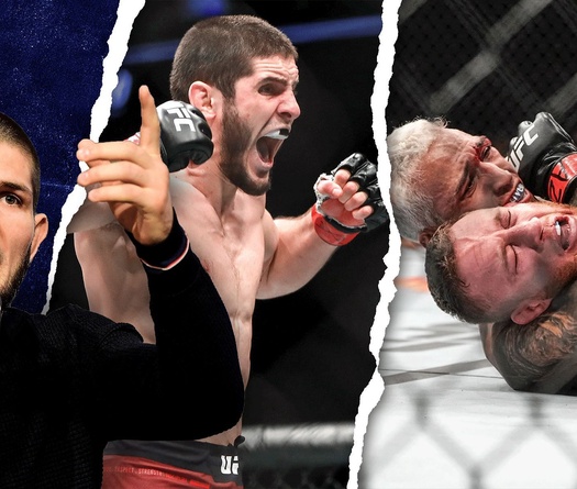 Khabib và Islam Makhachev đang quá coi thường Charles Oliveira? 