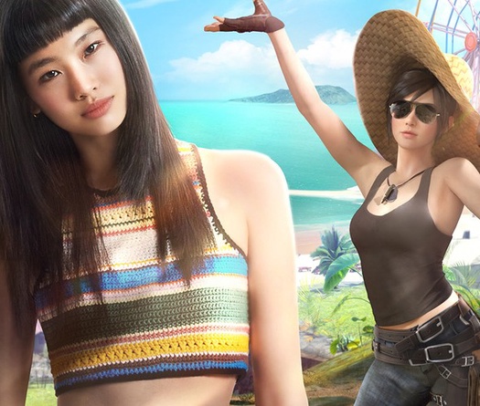 PUBG Mobile hợp tác cùng ngôi sao của Squid Game