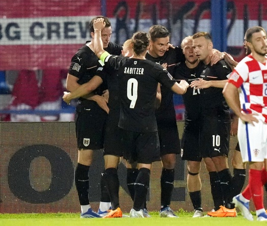 Dự đoán kết quả Áo vs Croatia: Tiễn chủ nhà xuống hạng