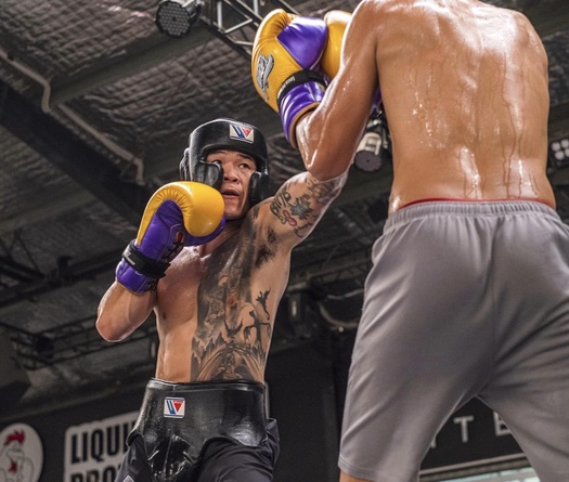 Trương Đình Hoàng, Trần Văn Thảo cùng dàn võ sĩ khủng hâm nóng sàn Boxing Việt cuối tháng 9