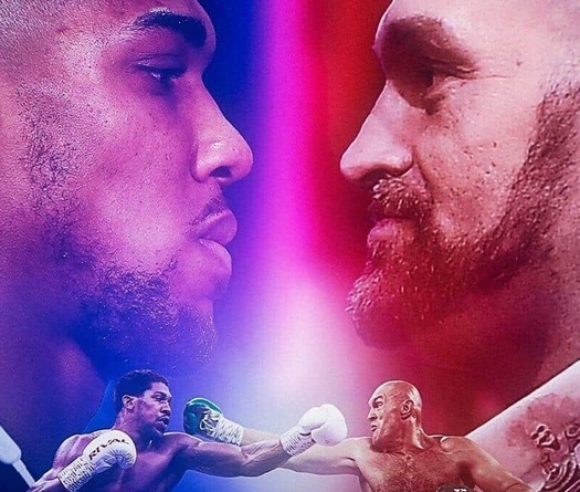 Trận Tyson Fury vs Anthony Joshua có nguy cơ đổ bể vì sự nóng vội