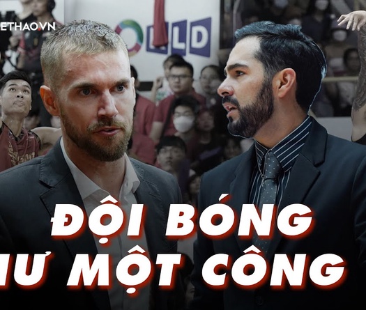 Sẽ ra sao nếu một đội bóng rổ cũng giống như một công ty?
