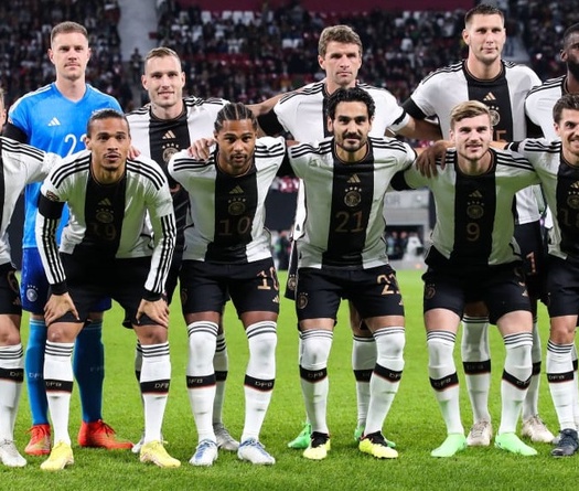 Tuyển Đức công bố tiền thưởng hậu hĩnh cho World Cup 2022