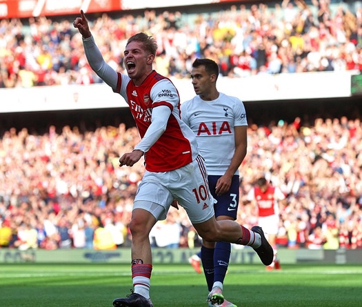 Nhận định, soi kèo Arsenal vs Tottenham: Bắc London dậy sóng