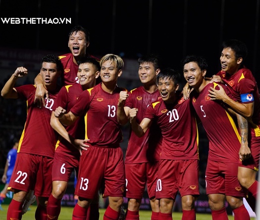 Thắng dễ Ấn Độ, Việt Nam đoạt chức vô địch đầu tiên trong năm 2022