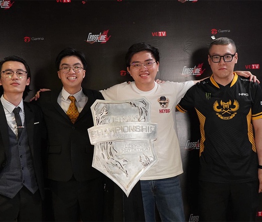 GAM Esports bổ sung nhân sự trên ban huấn luyện trước thềm CKTG 2022