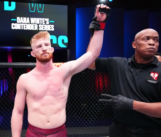 Bo Nickal thách đấu Khamzat Chimaev: Tương lai đầy sôi động của hạng trung UFC