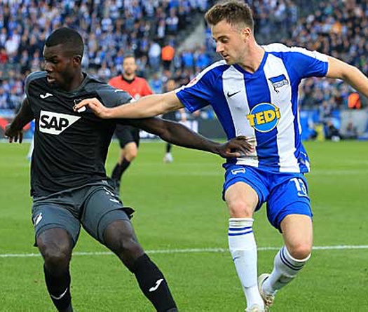 Nhận định, soi kèo Hertha Berlin vs Hoffenheim: Kéo dài mạch bất bại